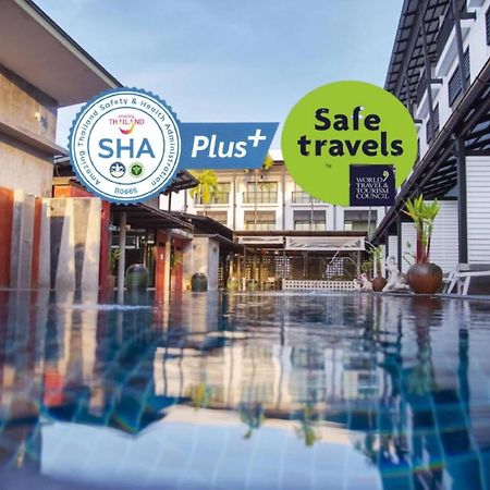 Phuketa - Sha Extra Plus Buitenkant foto