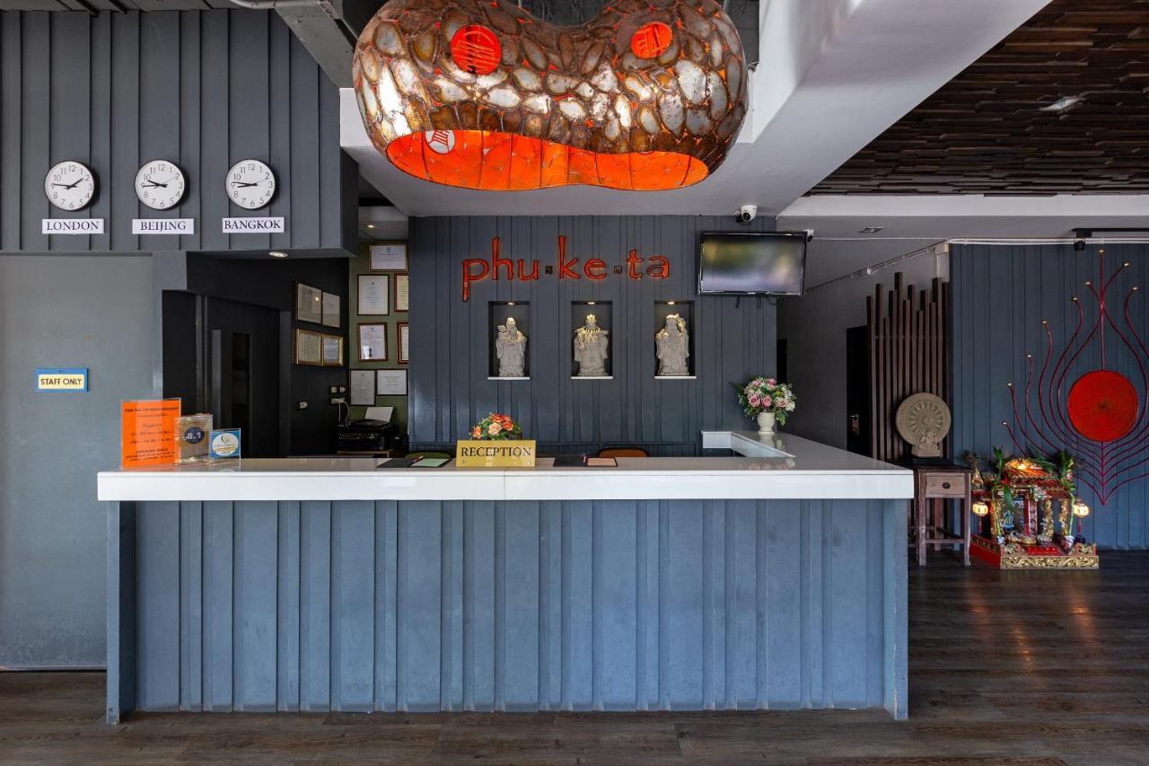 Phuketa - Sha Extra Plus Buitenkant foto